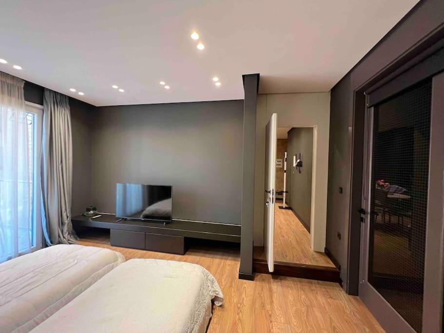 Remarkable Apartment 地拉那 外观 照片